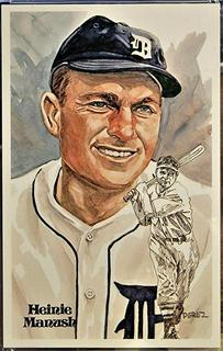Heinie Manush