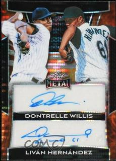 Dontrelle Willis / Livan Hernandez