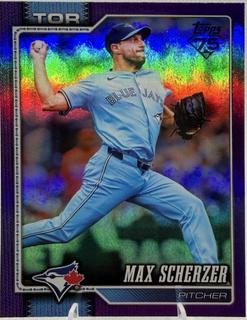 Max Scherzer