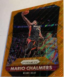 Mario Chalmers
