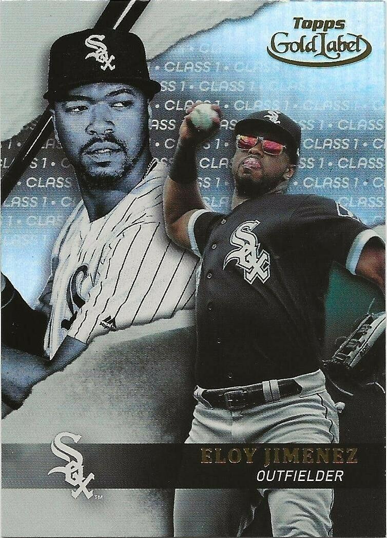 Eloy Jimenez [Class 1] #24