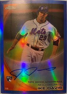 Ike Davis