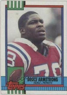 Bruce Armstrong