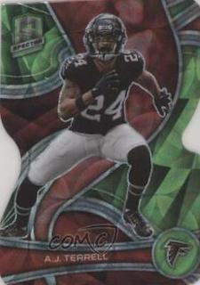 A. J. Terrell