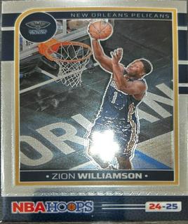 Zion Williamson