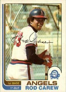 Rod Carew