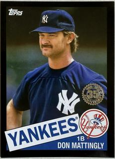 Don Mattingly