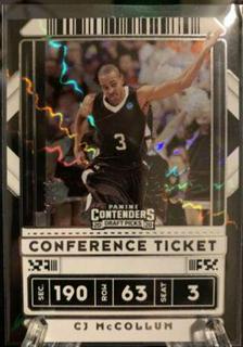 CJ McCollum