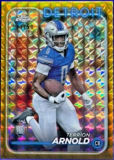Terrion Arnold