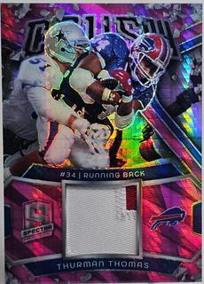 Thurman Thomas
