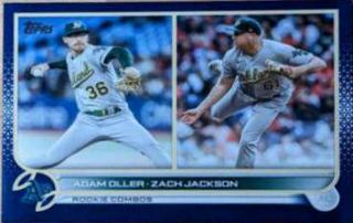 Adam Oller / Zach Jackson