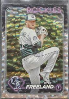 Kyle Freeland