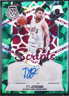 Ty Jerome