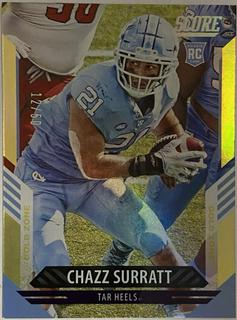 Chazz Surratt