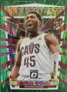 Donovan Mitchell