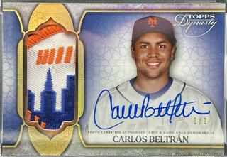 Carlos Beltran