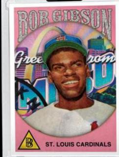 Bob Gibson
