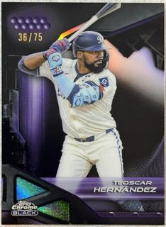 Teoscar Hernandez