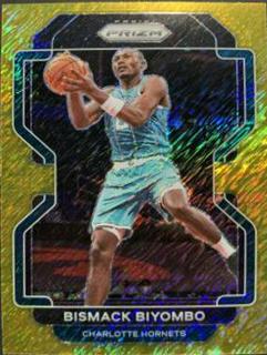 Bismack Biyombo