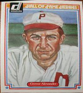 Grover Alexander