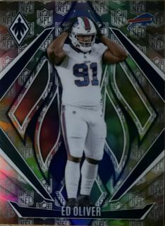 Ed Oliver