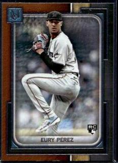Eury Perez