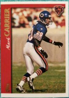 Mark Carrier