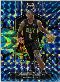 Lonnie Walker IV