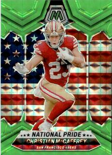 Christian McCaffrey