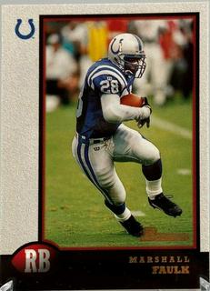 Marshall Faulk