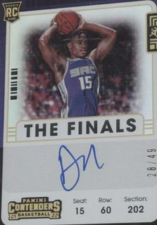 Davion Mitchell