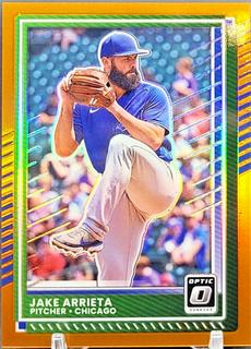 Jake Arrieta