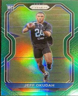 Jeff Okudah