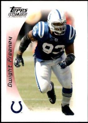 Dwight Freeney #110