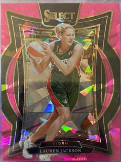 Lauren Jackson