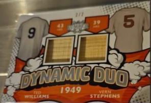 Ted Williams / Vern Stephens