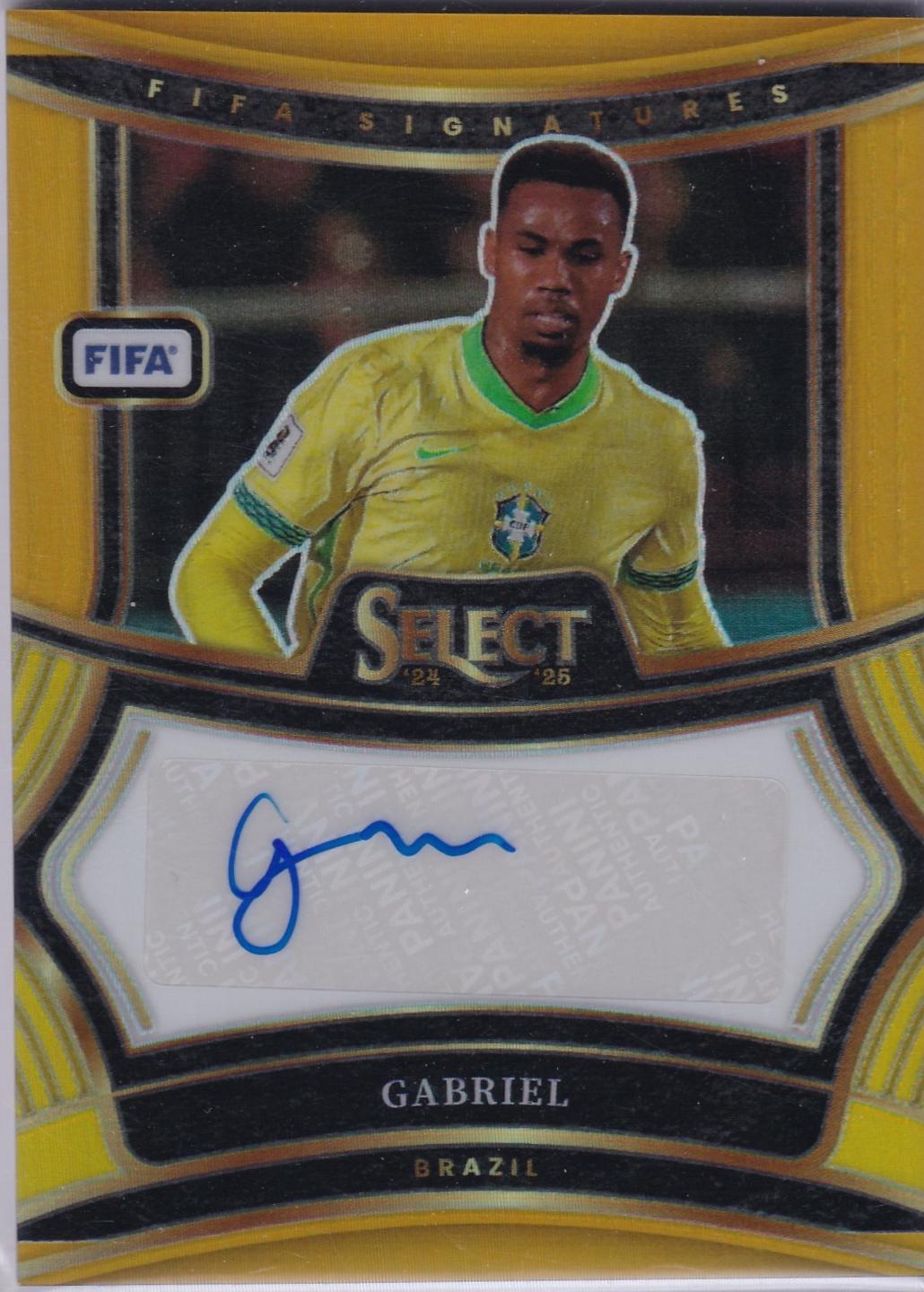 Gabriel [Black] #S-G