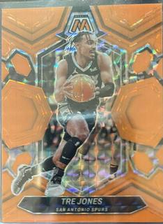 Tre Jones