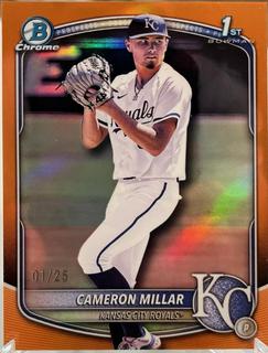 Cameron Millar