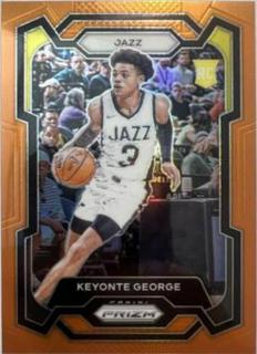 Keyonte George