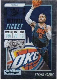 Steven Adams