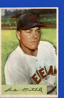 Dale Mitchell