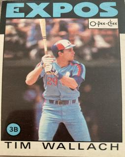 Tim Wallach