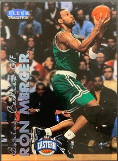 Ron Mercer
