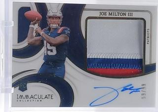 Joe Milton III