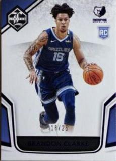 Brandon Clarke