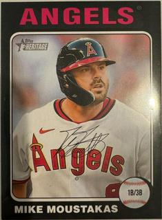 Mike Moustakas