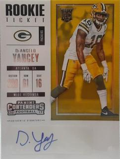DeAngelo Yancey