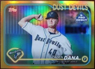 Caden Dana