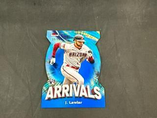 Jordan Lawlar